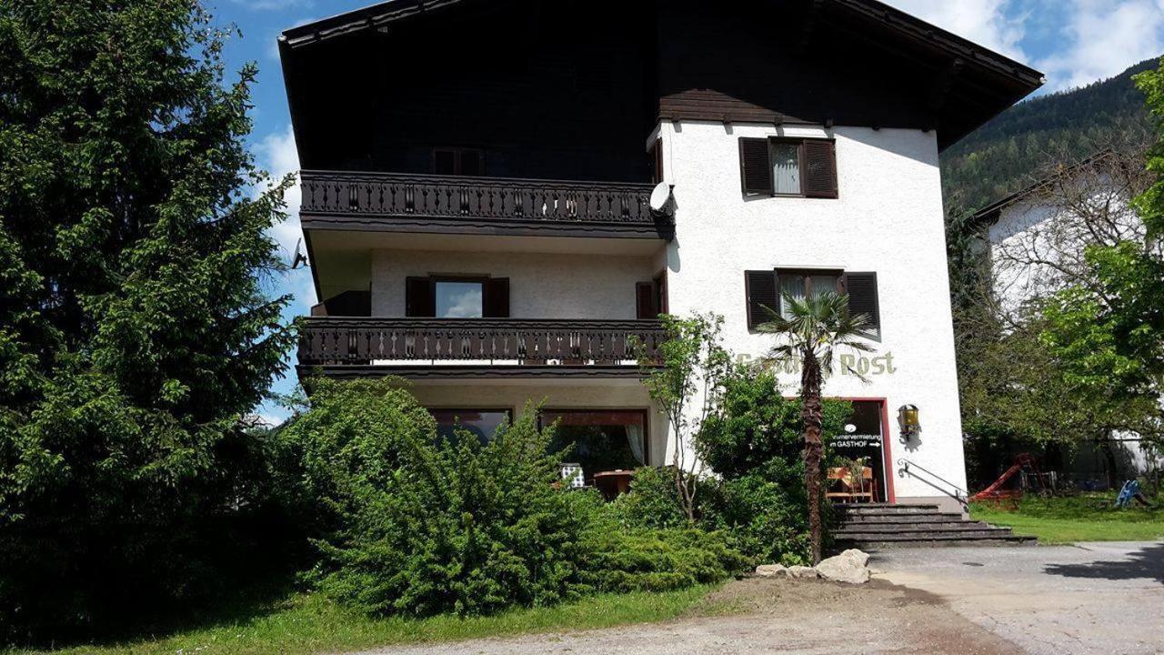 Gaestehaus Post Aigner Грайфенбург Екстериор снимка