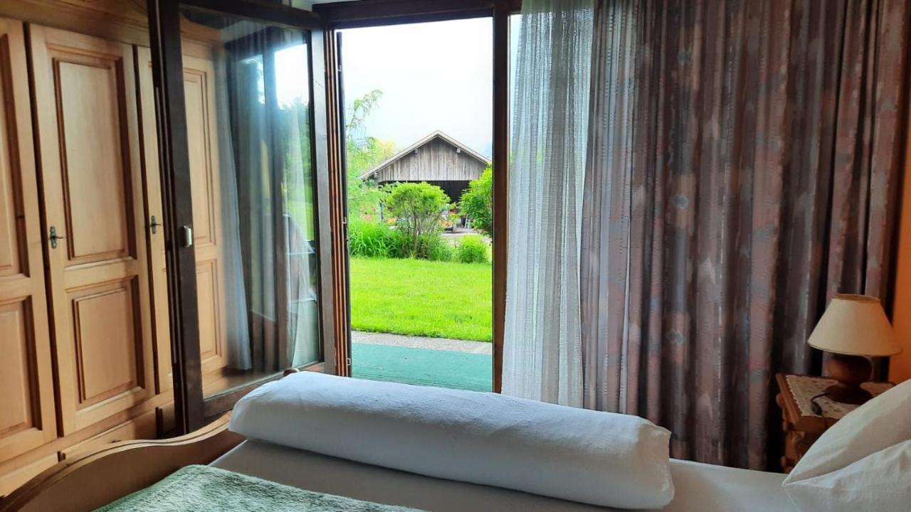 Gaestehaus Post Aigner Грайфенбург Екстериор снимка