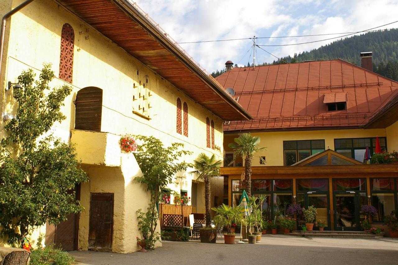 Gaestehaus Post Aigner Грайфенбург Екстериор снимка