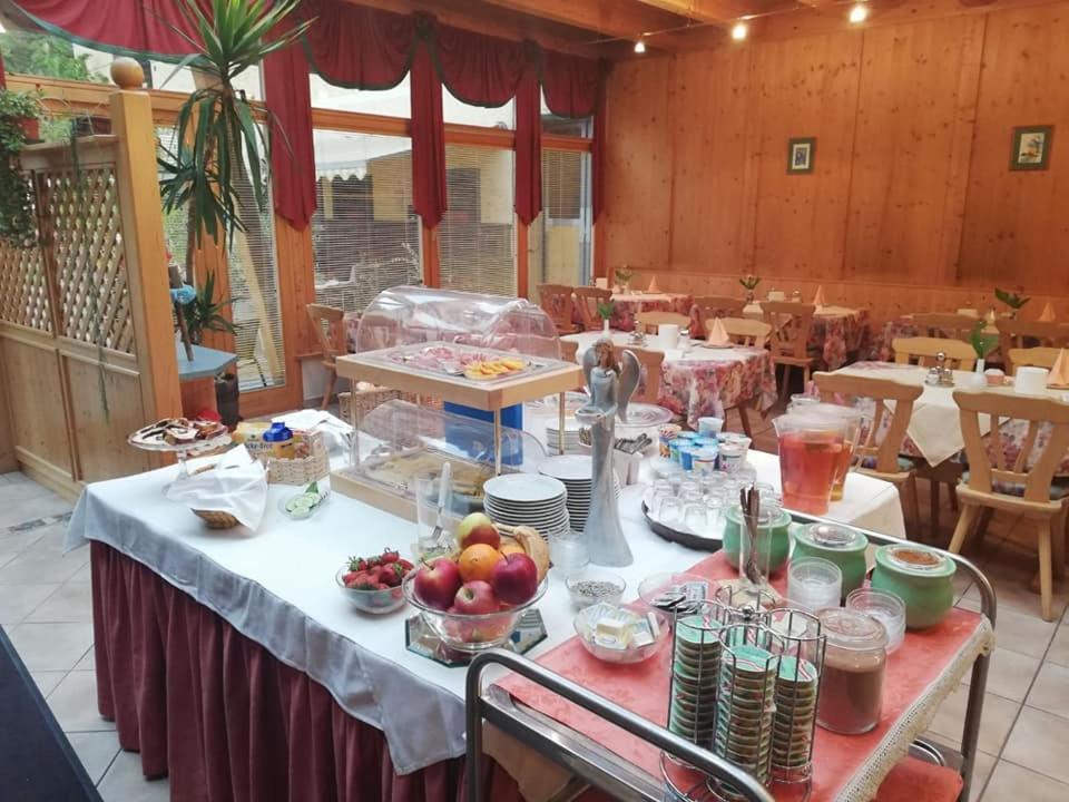 Gaestehaus Post Aigner Грайфенбург Екстериор снимка